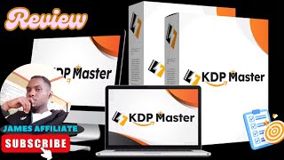 KDP Master: Platform That Turns Anyone Into A Best-Selling KDP Author In Minutes