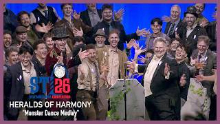 Heralds of Harmony - Monster Dance Medley
