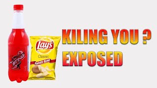 SHOCKING TRUTH BEHIND STING AND LAYS💀 | Sting and Lays Exposed