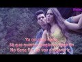 Mientras Me Enamoras Con Letra - Lalo Brito ft Danna Paola