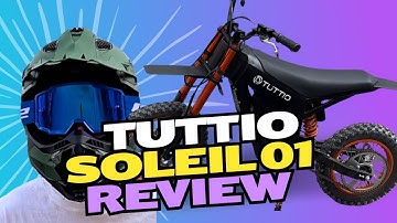TUTTIO SOLEIL 01 HONEST REVIEW