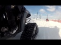AMSOIL Championship Snocross GoPro Mattracks Track Prep