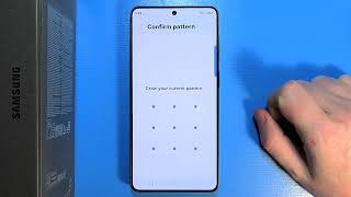 Samsung Galaxy S26,S26+,S26 Ultra: How to Change Screen Lock Password screenshot 3
