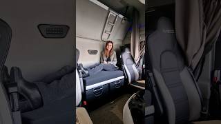 ¿Sabes cómo es un camión 🚛 por dentro? ¡Te enseñamos el interior del Iveco S-way!