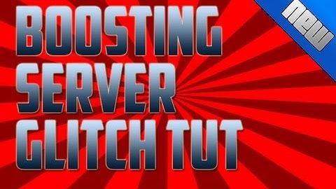 Black Ops 2: HOW TO LOCK AND HOST A BOOST LOBBY WITH ONLINE XP (Patched)