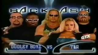 WWF Backlash 2000 Matchcard.mp4
