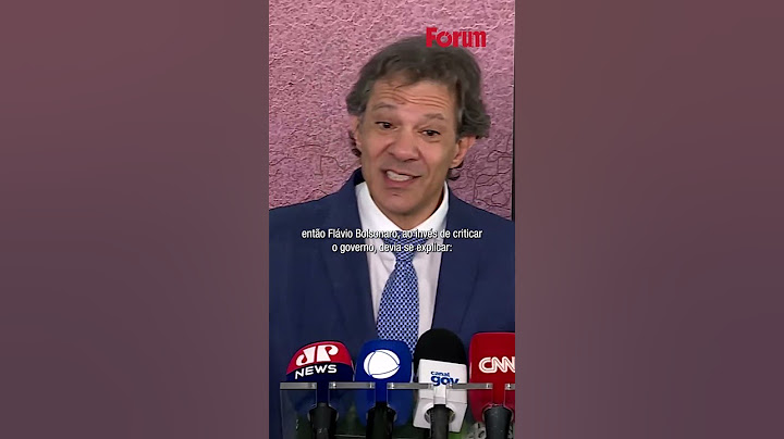 Haddad detona Flávio Bolsonaro