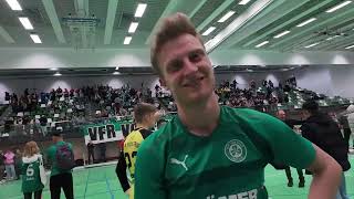 Addi-Vetter-Cup 2024 | Lennart Mentrup - VfR Voxtrup im Interview