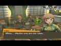 Persona 4 [PS2] | Asking Chie Straight Out