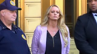 Stormy Daniels Faces Backlash For Hush Money Testimony