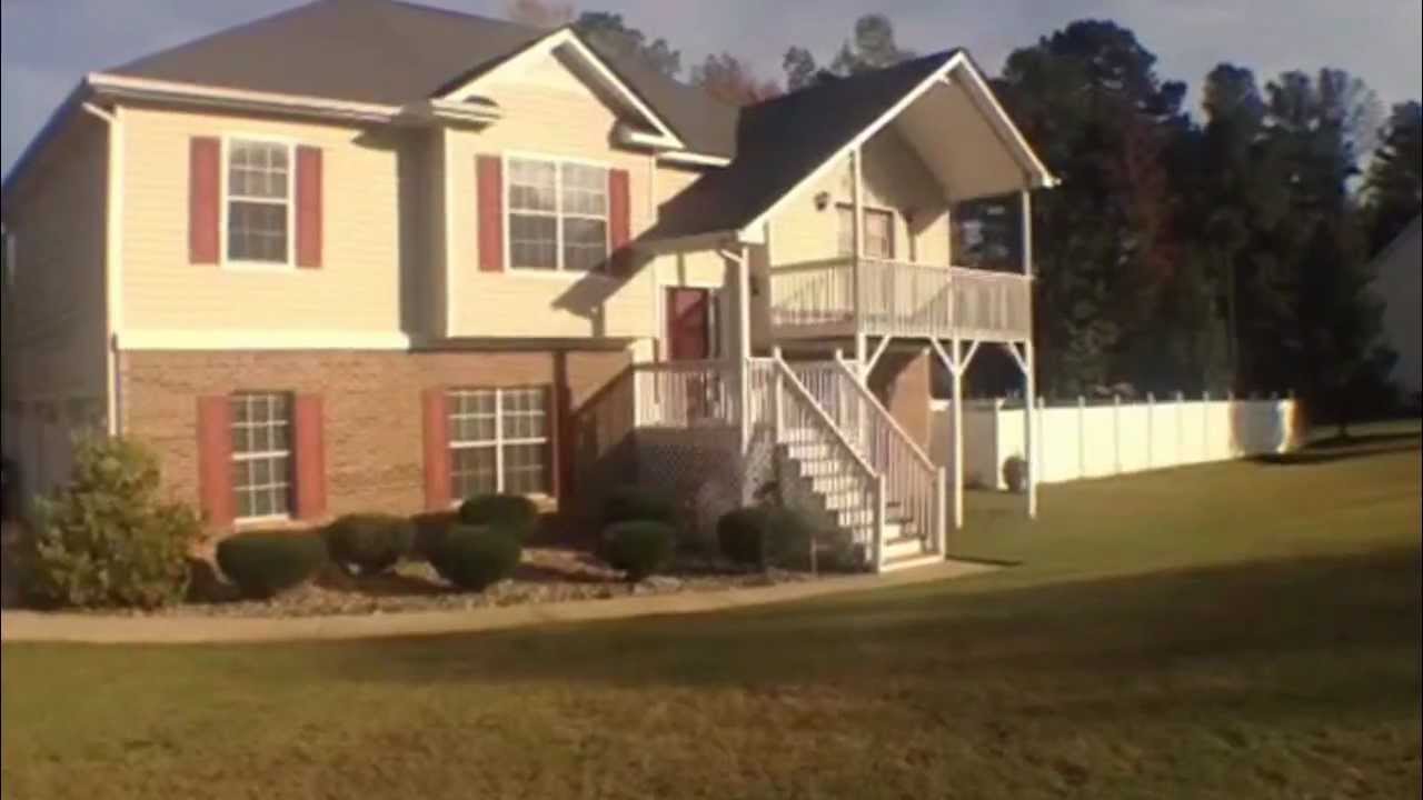 "Douglasville Apartments" 4BR/3BA by "Real Property Management