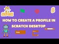 how to create account on scratch | scratch par account kesy banaye | scratch tuorial |2026