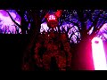 CHASED THROUGH A FOREST BY A TERRIFYING SPRING ANIMATRONIC... | FNAF Fredbears Entertainment Center