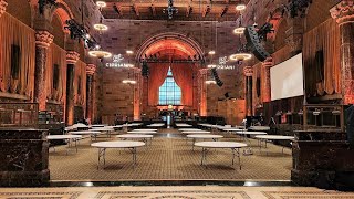 Spring Gala 2023 Setup Timelapse Video