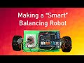 Making a "Smart" Self-Balancing Robot | Training a Neural Network to Replicate a PID Controller