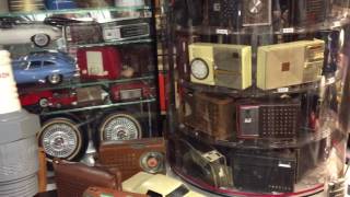 Radio museum. Part of my radio collection