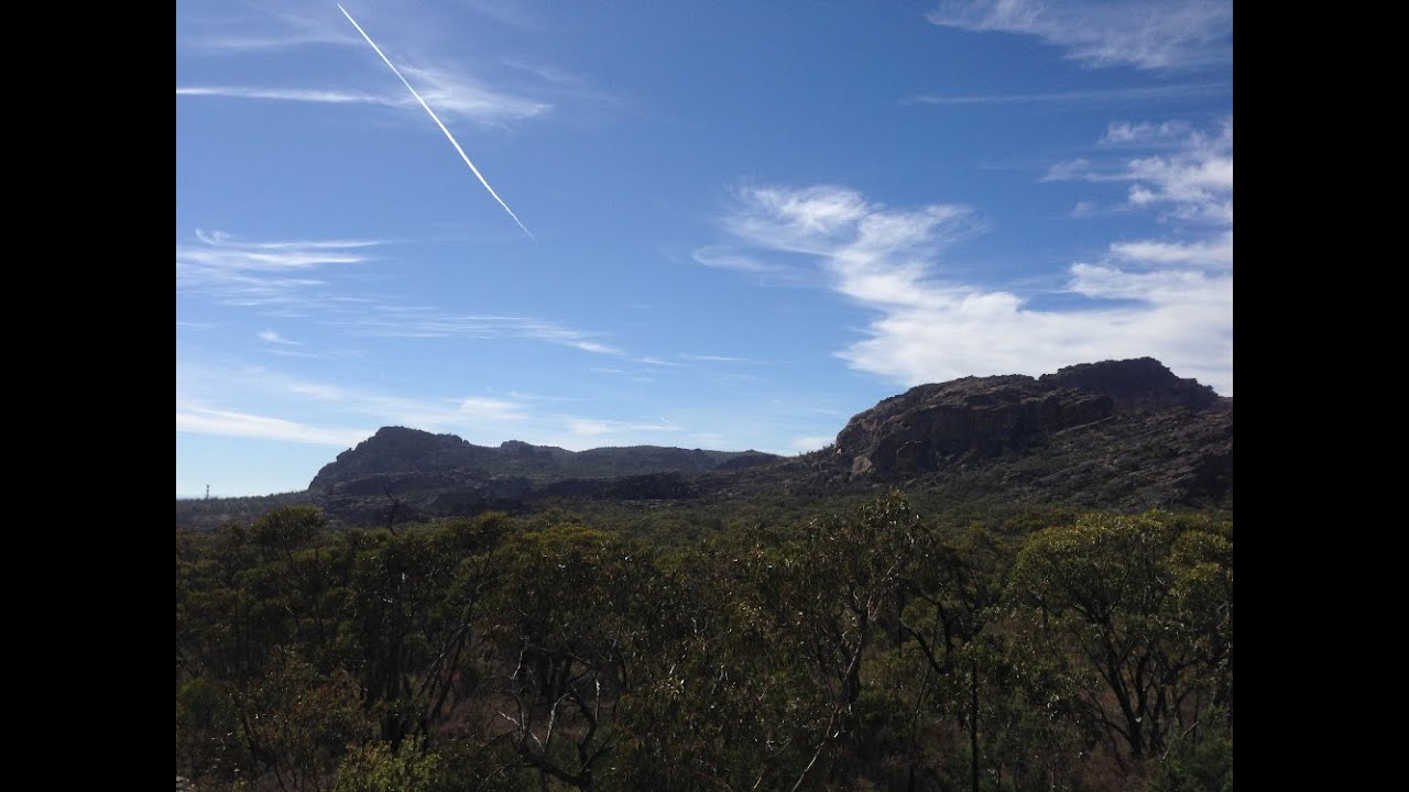 Hobart to Adelaide in 7 minutes (1000km)