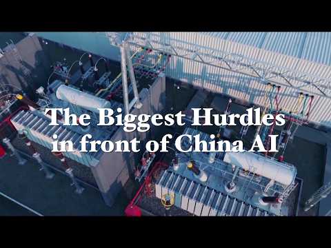 China seeking energy-efficient solutions to power AI computing infrastructure