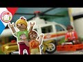 Playmobil en français La collision arrière - La famille Hauser