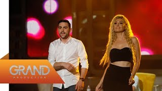 Jovana Tipsin i Mario Mioc - Senke - (LIVE) - HH - (TV Grand 26.06.2018.) Resimi