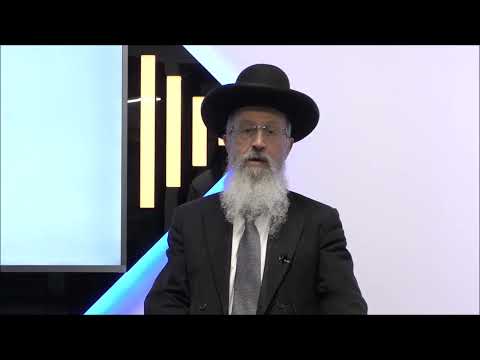 הגאון הרב אברהם שליט"א מה גרם לעם ישראל לעשות את עגל הזהב