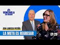 Venezuela en Crudo | Cap 29. La meta es regresar, con Larissa Patiño.