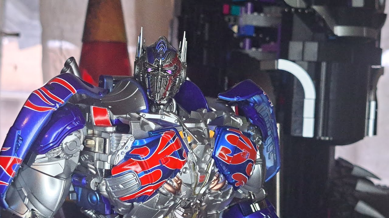 BS03 Head upgrade kit - YouTube