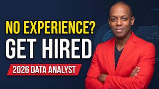 No Experience How I'd Land a Data Analyst Job in 2026