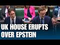 Epstein Questions Rock Westminster in Explosive Commons Clash