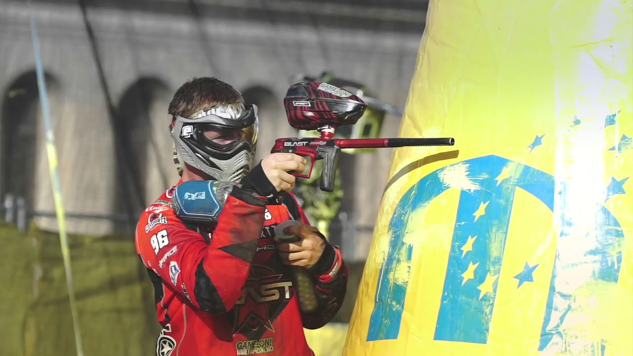 Rønholt Blast - Millennium Series Paris 2017