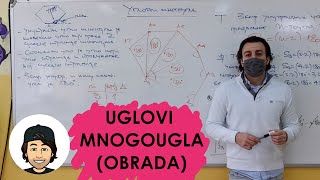 UGLOVI MNOGOUGLA - OBRADA