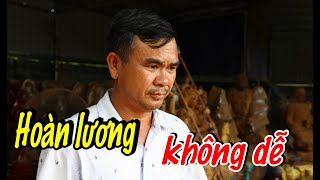 Đại Ca Hùng Sầu Hoàn Lương Bị Đồng Nghiệp Thuê Giang Hồ Xử (P.1)