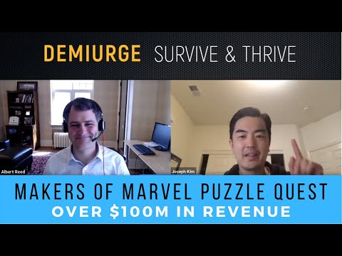 Videó: A Sega A Szerkezetátalakítás és Az Elbocsátások Közepette Vásárolja Meg A Marvel Puzzle Quest Dev Demiurge-t