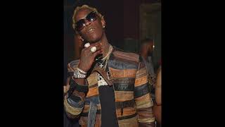 Young Thug - Rollin Too Hard (Unreleased)