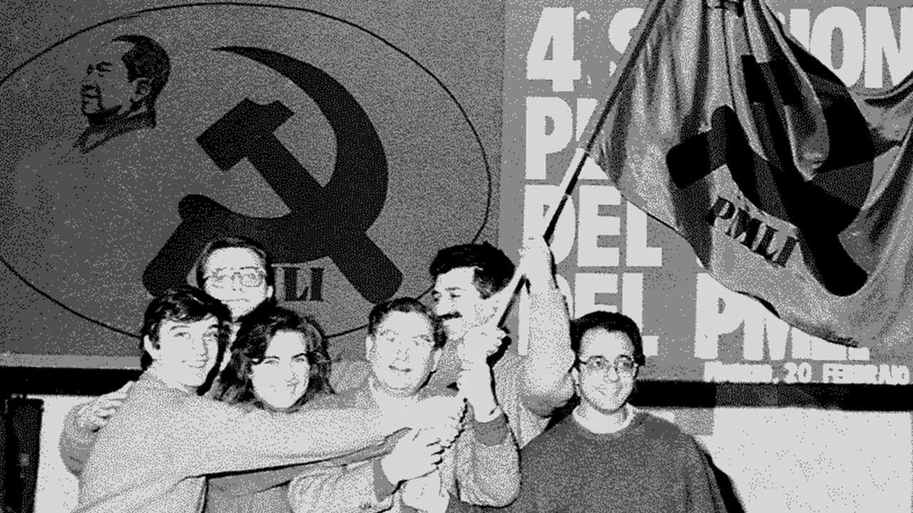 The Red Sun - Il Sole Rosso - Anthem of the PMLI (Italian Marxist Leninist Party) (Sub ENG)