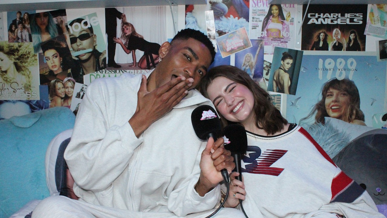 I'm getting pucked with Ella Bright