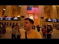 Descubriendo los Iconos de Nueva York: Grand Central Terminal y Times Square a la Luz del Día