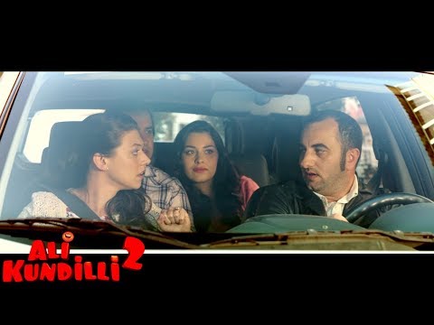 Ali Kundilli 2 | Kapıyı Kitledin mi Ali ?