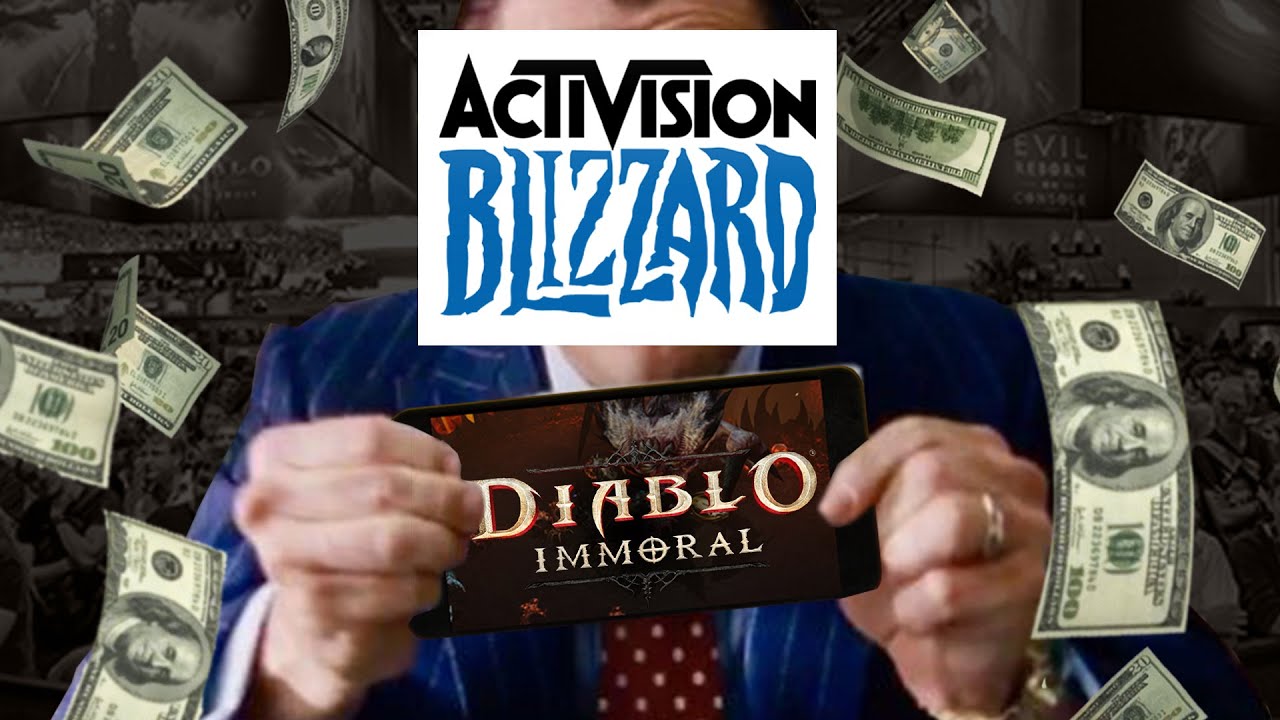 The Diablo Immortal Catastrophe