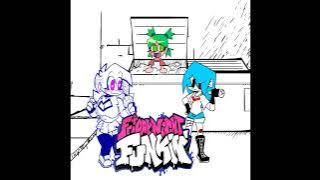 FNF vs Skyverse - Blue (Song)