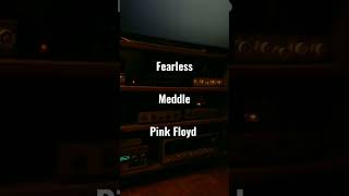 Pink Floyd - Fearless (HiFi Audio). #Meddle #PinkFloyd #ClassicAlbums