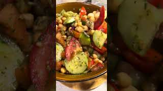 I Still Got Beans Had Enuff For A Cucumber.