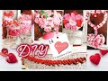 DIY ИДЕИ ДЕКОРА НА ДЕНЬ ВЛЮБЛЕННЫХ. Valentine&#39;s day ideas