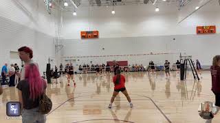 OUAZ WVB vs AWC (V) - Varsity