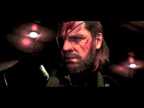 MGSV Outer Heaven Trailer