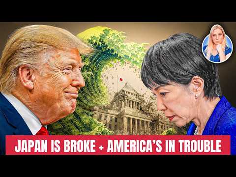 Japan Holds $1.24 Trillion in American Debt. Now It’s Running Out of Money to Keep It.
