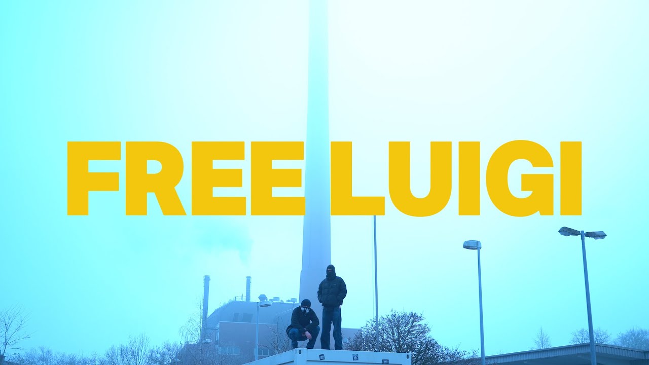 EGOS - "FREE LUIGI"