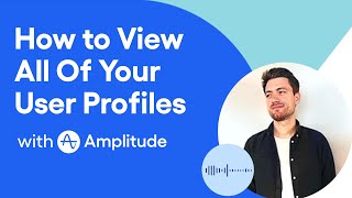 Why You Can Only See 50 Users in Amplitude (and What To Do)