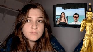 rough draft: a random beach party + my journey with buddhism