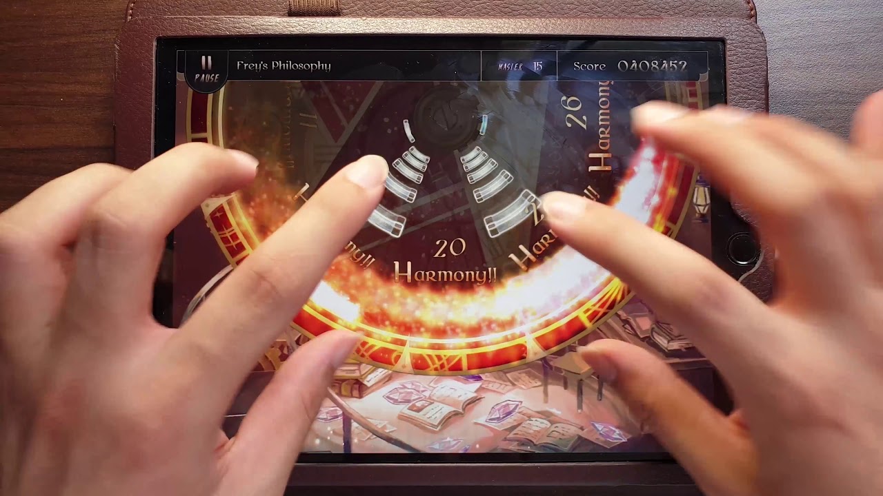 [60FPS] [Lanota] "April Fools' Day" Frey's Philosophy (Master)